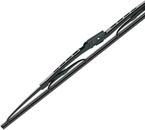 Vista 4 de Limpiaparabrisas estándar de repuesto para el lado del conductor y el lado del pasajero, 24 + 18 pulgadas, para Toyota Camry 2002-2006, paquete de 2