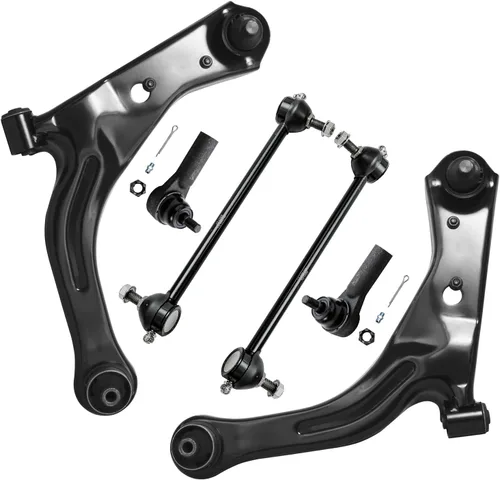 Vista 212 de Detroit Axle - Kit frontal para Chrysler 300 Dodge Charge 2011-2023