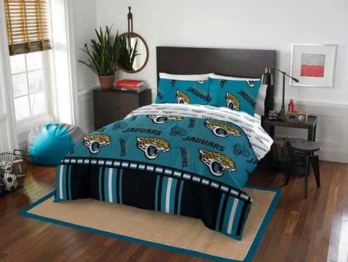 Vista 31 de Northwest NFL Unisex-Adult Bed in a Bag Set