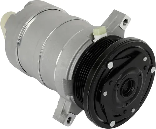 Vista 20 de ECCPP Compresor de A/C con embrague 1996-1997 compatible con Ford F-100 Ranger 2.3L 1998-2001 compatible con Mazda B2500 2.5L Compresor de A/C