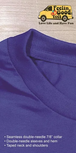 Vista 6 de Camiseta divertida para hombre con estampados vintage y texto en inglés Never Forget