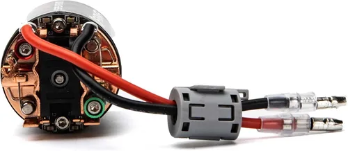 Vista 6 de Spektrum Firma 55T SPMXSM5553 - Motor de orugas cepillado de 3 polos