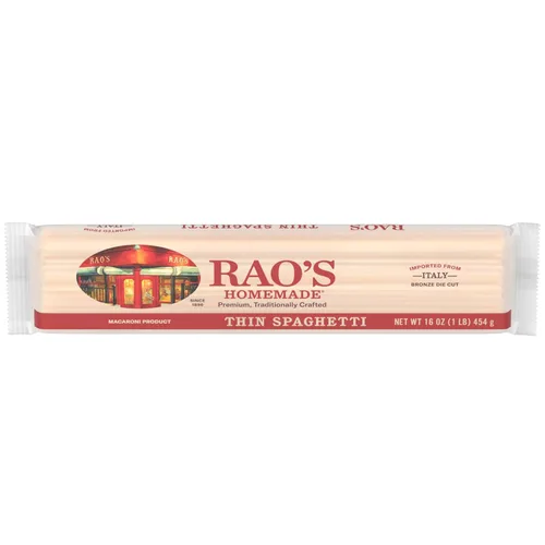 Vista 15 de Rao's Homemade Bucatini Pasta, 16 oz
