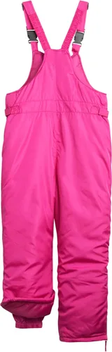 Vista 6 de Perry Ellis Babero de nieve para niños unisex para niños y niñas pantalones de nieve impermeables aislados para esquí snowboard 5-18