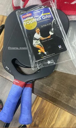 Vista 7 de Pickleball Tourna Grip Overgrip para paletas de pickleball