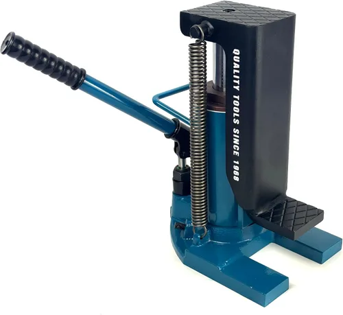 Vista 11 de TEMCo Gato Hidráulico para Contenedor/Máquina (2.5 Ton - 5 Ton) Capacidad de Elevación TH0025