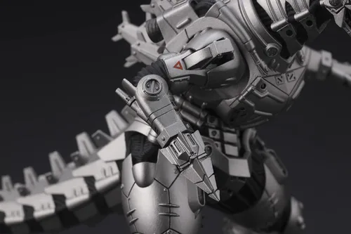 Vista 29 de Art Spirits AT-054 Mechagodzilla Hyper Modeling Trading Figura