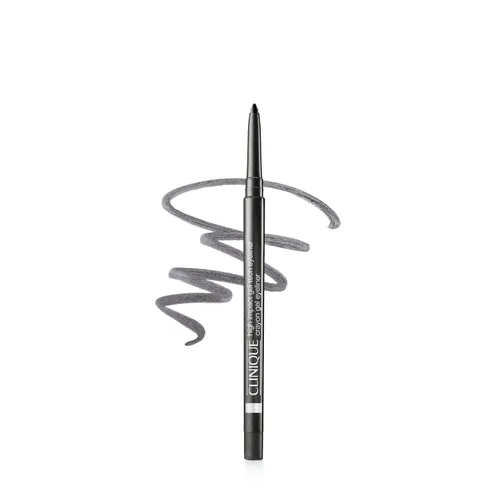 Vista 10 de Clinique High Impact Gel Tech Eyeliner Waterproof, Smudge Resistant + Safe For Sensitive Eyes AB Miel Negra