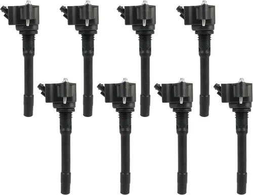 Vista 176 de ECCPP Bobinas de encendido compatibles con Dodge Caravan, B150, B250, B350, B2500, B3500, Dakota 1991-1997, repuesto para UF97 5C1707 para viajes
