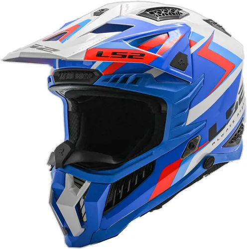 Vista 6 de LS2 Cascos X-Force MX Off Road Casco