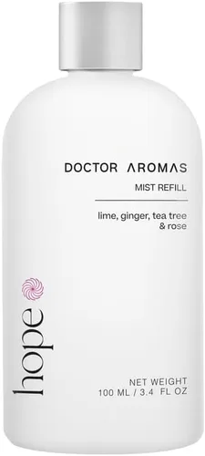 Vista 23 de Doctor Aromas - Recambio de niebla para difusores de aire frío de aceite esencial, aroma fresco de primera calidad, para el hogar, habitaciones