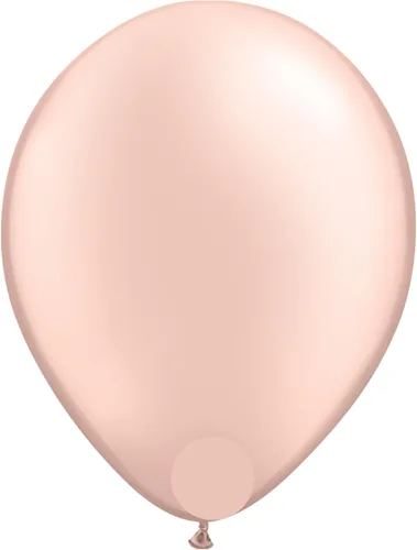 Vista 4 de Pioneer Balloon Company, globos de látex, 25 unidades, Diamante Transparente