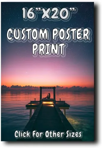 Vista 8 de Sube tu imagen o foto: impresión personalizada de foto a póster, impresiones artísticas de pared de 8 x 8 pulgadas