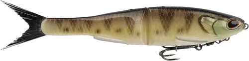 Vista 28 de Berkley PowerBait Nessie - Cebo suave para pesca Hueso quemado