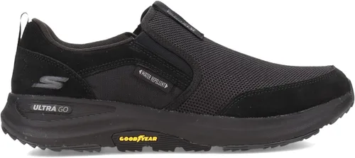 Vista 3 de Skechers Go Walk - Tenis deportivos para hombre con espuma viscoelástica refrigerada por aire