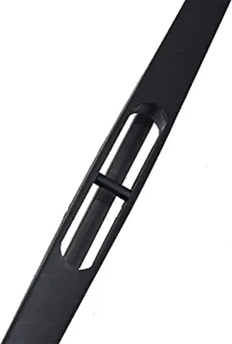 Vista 4 de Car rear windshield wiper kit For Opel Zafira A 1998 1999 2000 2001 2002 2003 2004 2005 16" Back wiper blade washer