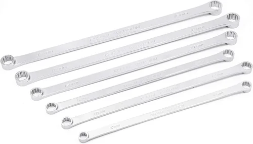 Vista 5 de Genius Tools DE-706M 6PC Juego de herramientas de cabeza métrica extra largas