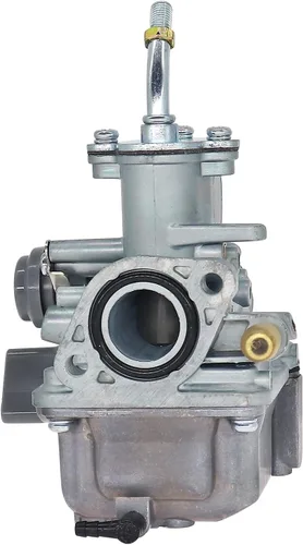 Vista 2 de Autu Parts Carburador YFM80 compatible con Yamaha Moto 4 Raptor 80 Raptor 50 YFM50 Champ 100 YFM100 2002 2003 2004 2005 2006 2007 2008