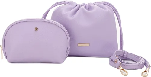 Vista 10 de Mali+Lili Lola Dúo de Bolsas de Belleza Duo