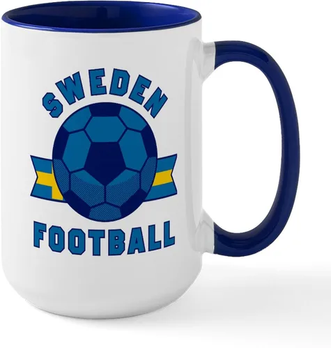 Vista 19 de CafePress - ITS COLOMBIA NOT COLUMBIA - FLAG Mugs - Coffee Mug, Large 15 oz. White Coffee Cup