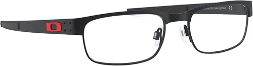 Vista 5 de Oakley Ox5038 - Marco rectangular de titanio con placa de metal para hombre