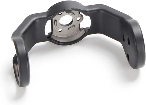 Vista 4 de Reemplazo Mini 3 Pro Gimbal Roll Arm Soporte de montaje inferior, piezas de reparación del eje R para DJI Mini 3 Pro