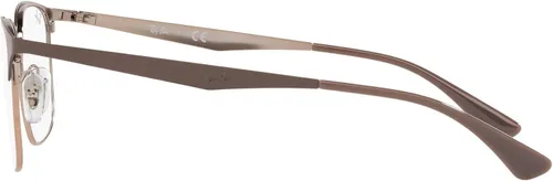 Vista 3 de Ray-Ban Rx6421 - Marcos cuadrados para anteojos graduados