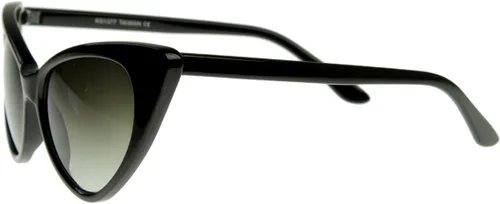 Vista 3 de Lentes de sol vintage estilo cat-eye de zeroUV