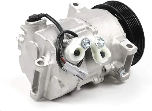 Vista 7 de Compresor de CA A/C para Dodge Caliber 2009-2012 y Jeep Compass 2009-2016 2.0L 2.4L Reemplazo para J-eep Compass 2.4L CO 30011C