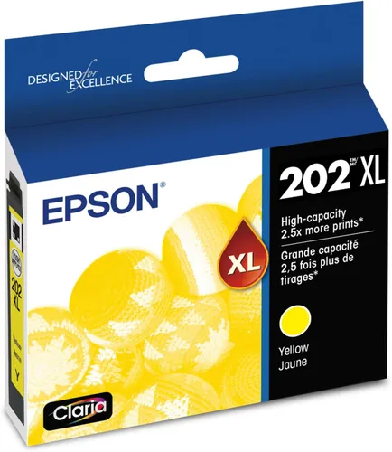 Vista 10 de Epson T202XL Cyan T202XL220 Claria. Cartucho de tinta cian., Negro XL