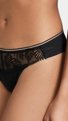 Vista 4 de Simone Perele Bloom Tanga para mujer