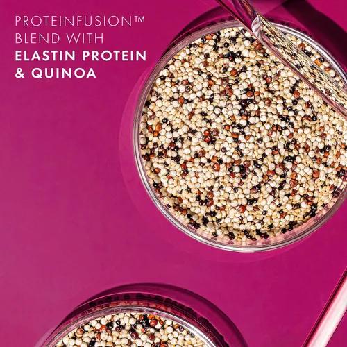 Vista 5 de Nexxus Champú sin sulfato con ProteinFusion, 12 unidades para cabello tratado teñido, 3 onzas