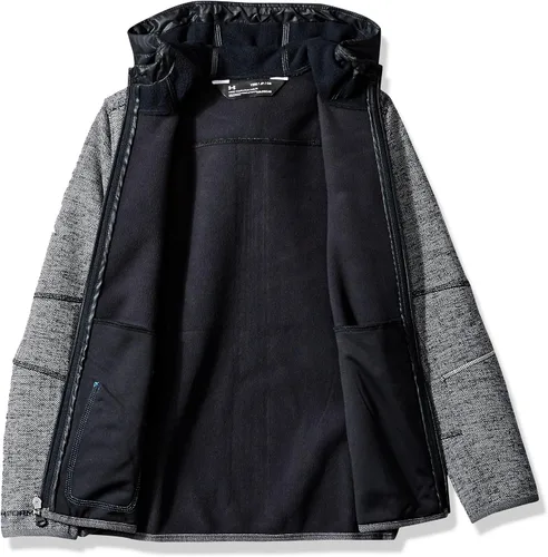 Vista 3 de Under Armour Boys Full Zip
