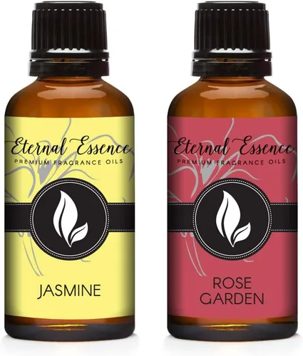 Vista 17 de Eternal Essence Oils Paquete de 2 aceites aromáticos de alta calidad de 1.0 fl oz – Café Vienna y Clavo de Canela Sexy – para velas, fabricación
