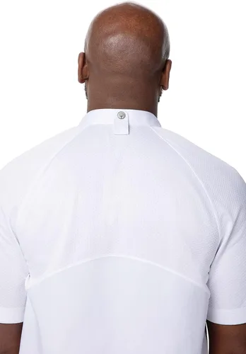 Vista 4 de Chef Works Abrigo Arcadia Chef para hombre