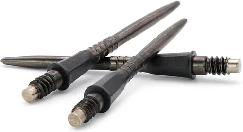 Vista 3 de CUESOUL OTO Small Thread Steel Tip Dart Point