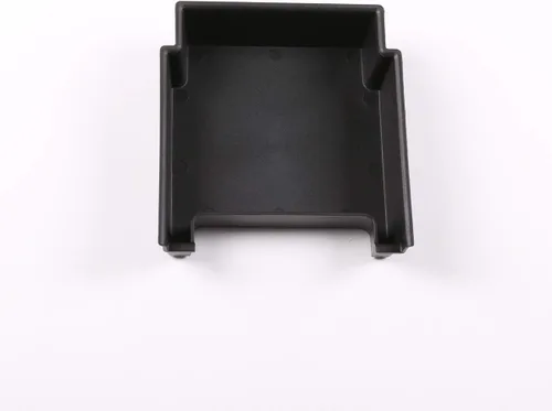 Vista 4 de Caja de almacenamiento de reposabrazos de plástico ABS Bandeja de guante de consola central para Land Rover Range Rover Evoque 2019 2020