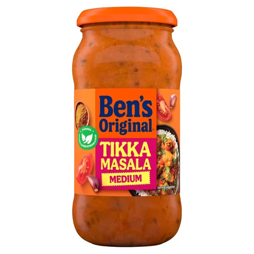 Vista 3 de Tío Ben - Tikka Masala - 15.87 oz