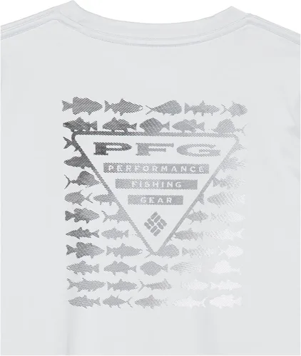 Vista 4 de Columbia Terminal Tackle PFG Elements - Camiseta de manga larga para niño