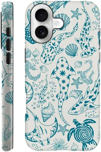 Vista 96 de Compatible con iPhone 13, Funda para teléfono duradera y a prueba de golpes con diseño de estantería de otoño - Calabaza de otoño Otoño Otoño
