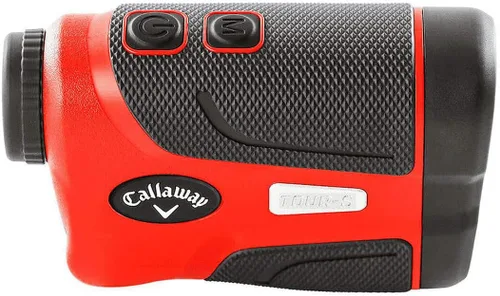 Vista 2 de Callaway Telémetro láser de golf 400s con modo de pendiente, aumento 7X, rango de 1200 yardas