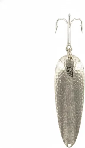 Vista 24 de Dardevle Dardevlet Nickel Back 3/4 oz Fishing Spoons