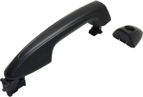 Vista 8 de Para Toyota RAV4 2013 2014 2015 2016 Manija de puerta exterior delantera, lado del conductor imprimado Con orificio para llave Trim: todos