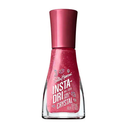 Vista 57 de Sally Hansen Insta-Dri Color Shift, Maxima-lit, altamente pigmentado, esmalte de uñas de secado rápido, fórmula 3 en 1, fácil de aplicar, 0.32 onzas