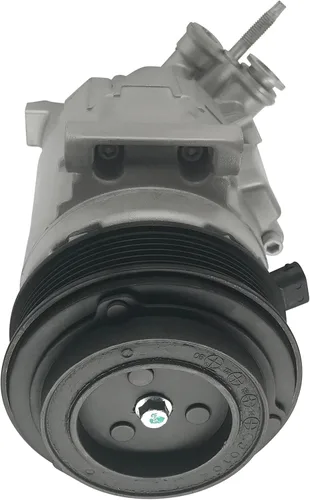 Vista 5 de RYC Compresor de aire acondicionado automotriz y embrague de A/C FG683 (se adapta a Chevrolet Camaro 3.6L 2010, 2011, 2012, 2013, 2014, 2015)