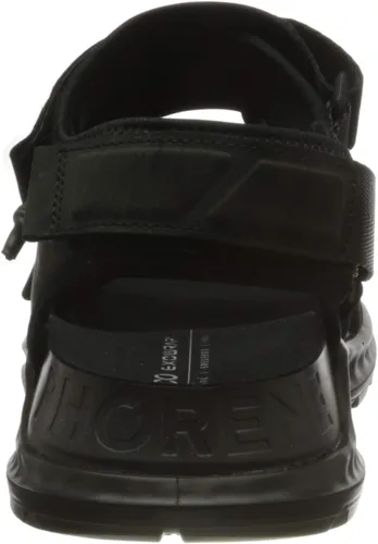 Vista 3 de ECCO Exowrap - Sandalias deportivas de 3 correas para hombre