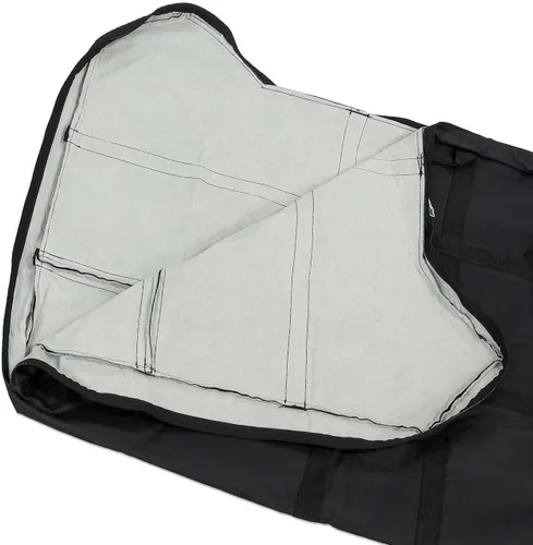 Vista 6 de IAG I-Line - Bolsas de almacenamiento para puerta (2 puertas, 1 par) para Ford Bronco 2021+ 2 puertas (no deportivas) Protects doors during