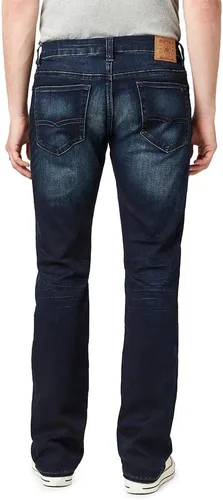 Vista 3 de Buffalo David Bitton Jeans Slim Boot King para hombre
