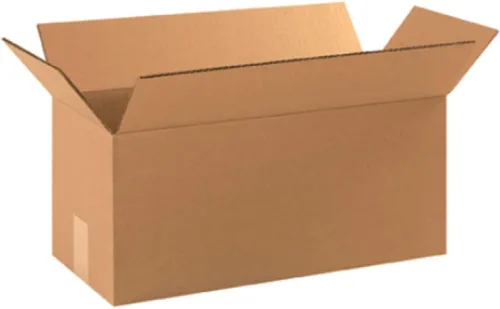 Vista 46 de Secure Seal - Paquete de 200 cajas de cartón corrugado de 4 x 4 x 4 pulgadas, envío, envío, cajas de cartón móvil