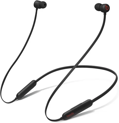 Vista 12 de Beats Flex - Auriculares inalámbricos Apple W1, auriculares magnéticos, Bluetooth de clase 1, 12 horas de tiempo de escucha, micrófono integrado